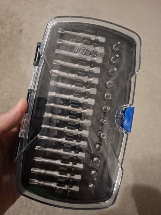 Zestaw bitów specjalnych Niteo