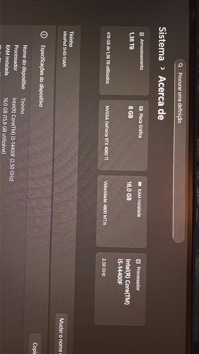 PC Gaming MSI MAG Infinite S3 | i5-14400F | RTX 4060 Ti64739979300483122