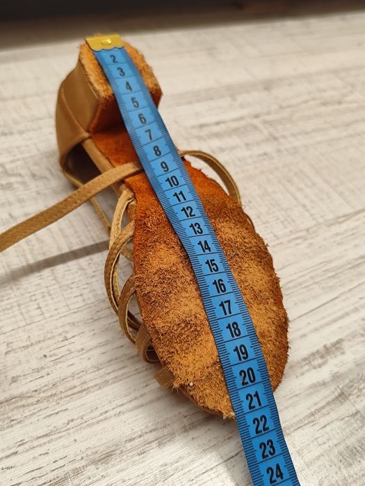 Buty taneczne taniec towarzyski r 35