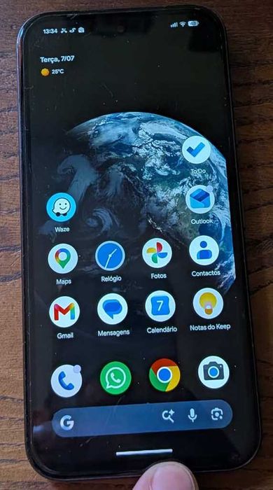 Google Pixel 8a 256GB – Como Novo