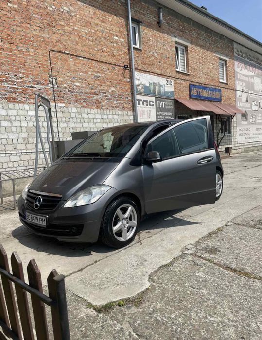 Mersedes W 169 2009 р.в