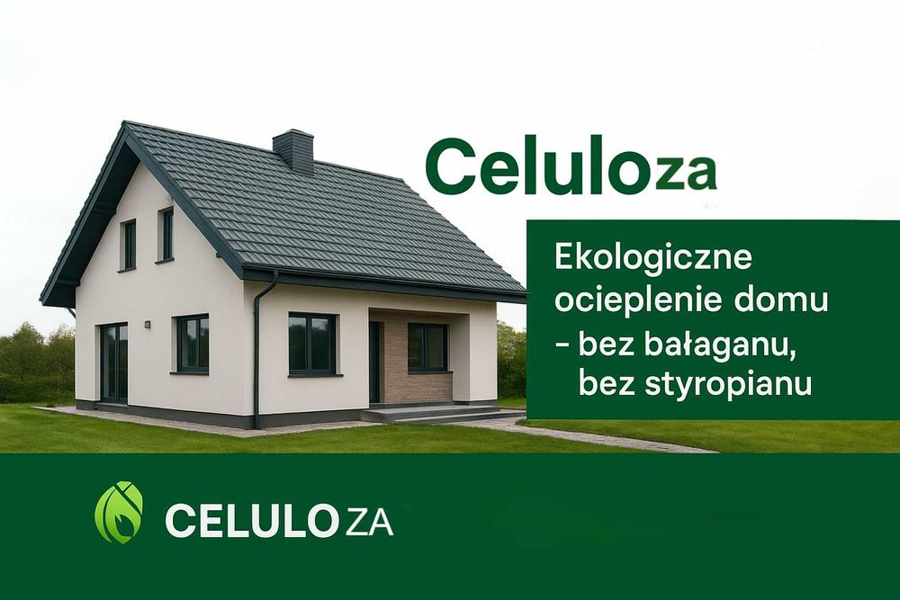 Naprawy po kunach, izolacje poddaszy