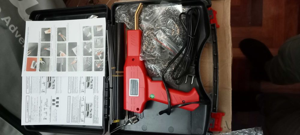 Kit Grampos+Oferta. Oportunidade