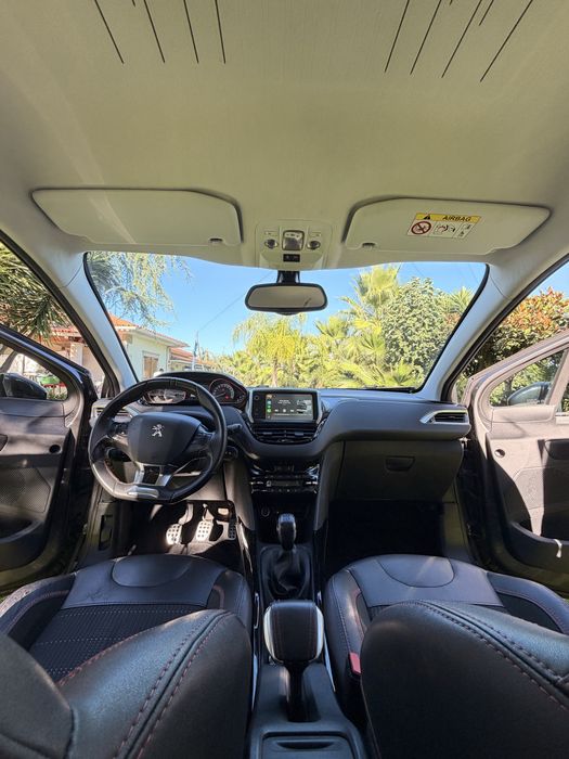 Peugeot 2008 PureTech 1.2 GT-Line