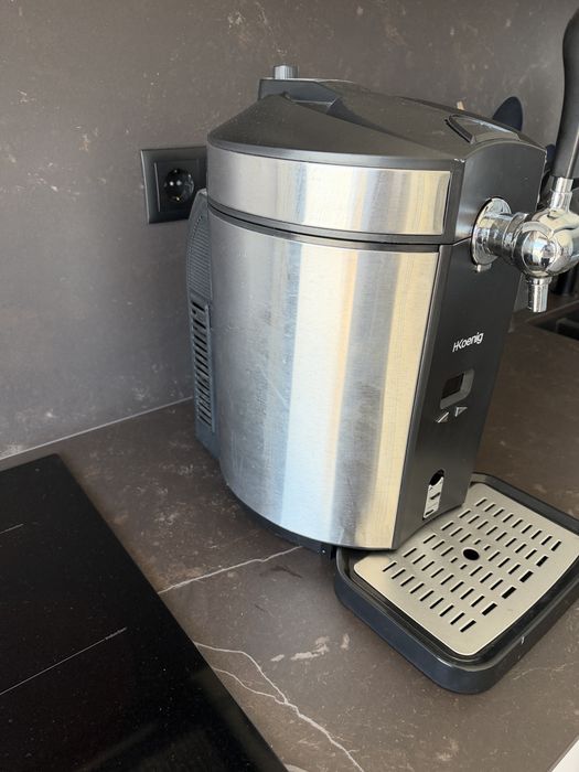 Maquina de cerveja Hkoenig