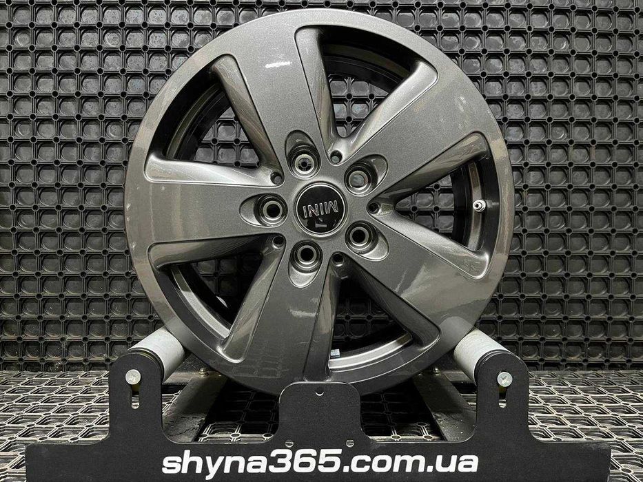 ДИСКИ оригінал НОВІ MINI R16 5X112 ET54 (6887935) BMW