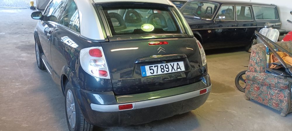 Citroen pluriel cabrio Coupé 80.000 km