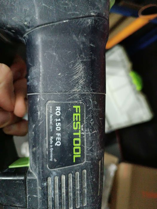 Festool ROTEX RO 150 FEQ-Plus – komplet