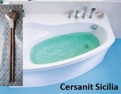 Продам для ванної кімнати ванну.