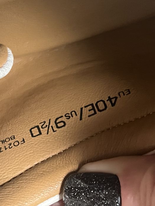 Шкіряні універсальні кеди кросівки bally