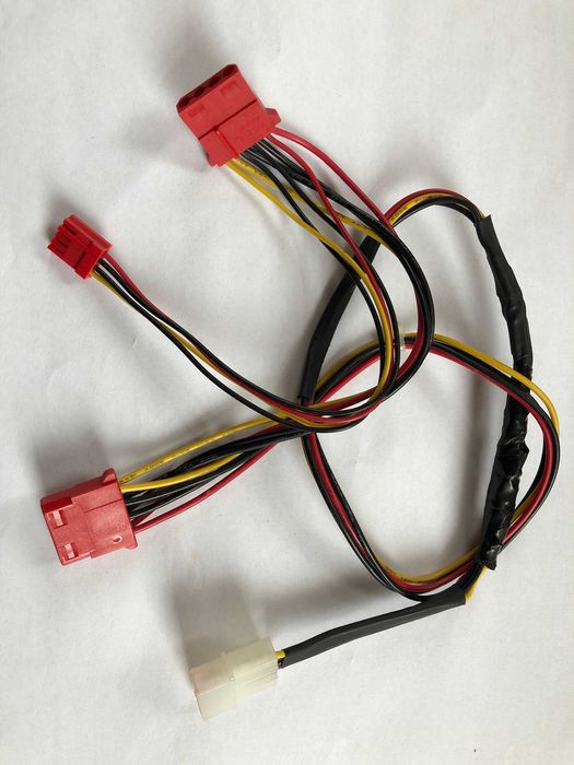 Kabel przewód kabelek do dysku , napędu CD-rom , stacji dyskietek