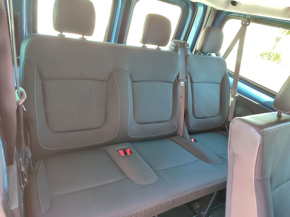 Renault Tráfic 1.6dci 8 Lugares
