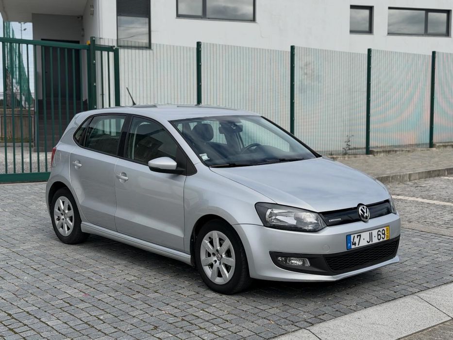 Wv polo 1.2 tdi bluemotion