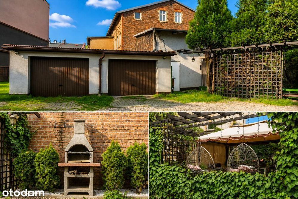 40m² odnowiona kamienica blisko Dtś Chorzów Batory