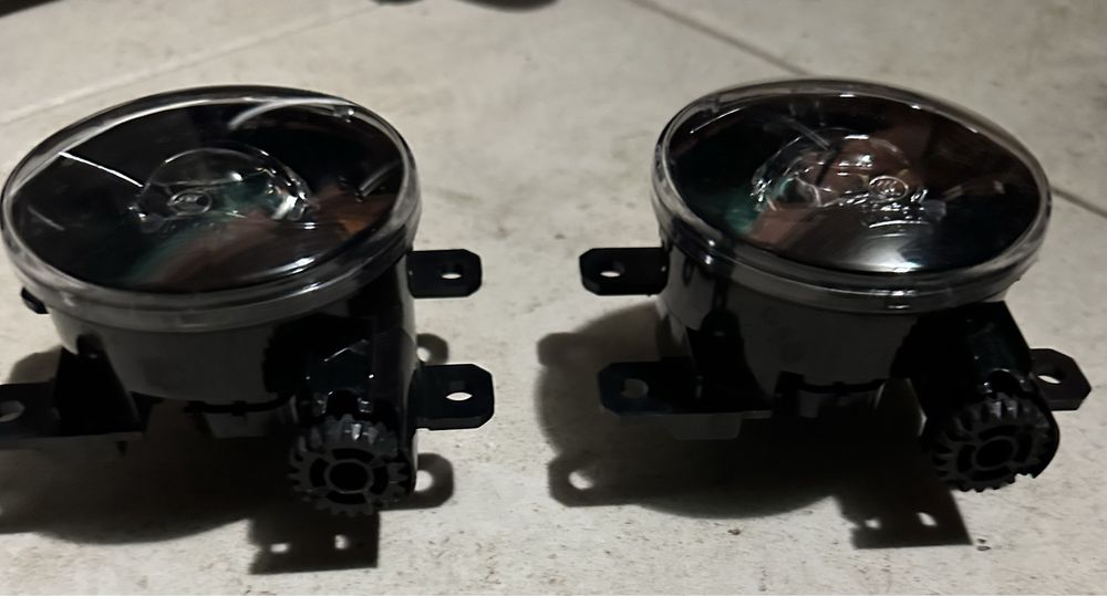 Led протитумана фара Ford Ranger Wildtrak 2018-2022