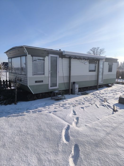 Domek holenderski ,Domek letniskowy , camping