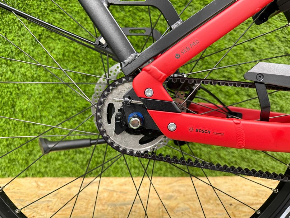 Rower elektryczny VELO DE VILLE - SEB 990 PRO