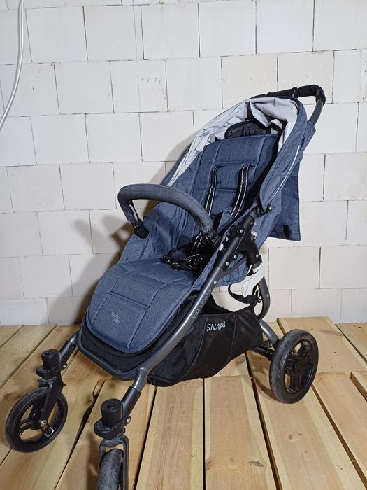 Snap 4 Valco Baby wózek spacerowy