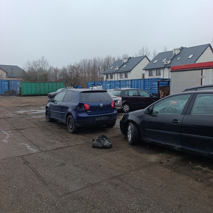 Генератор Шкода Октавія A5 / Гольф 4 / Гольф 5 | Розбірка VAG