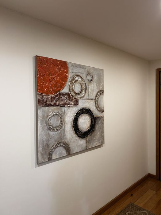 Quadro decoracão