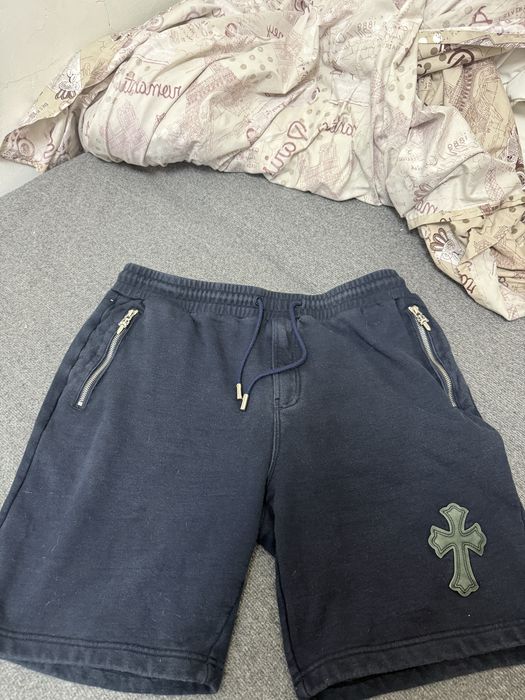 Шорти chrome hearts