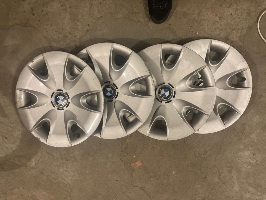 Колпаки r 16 BMW