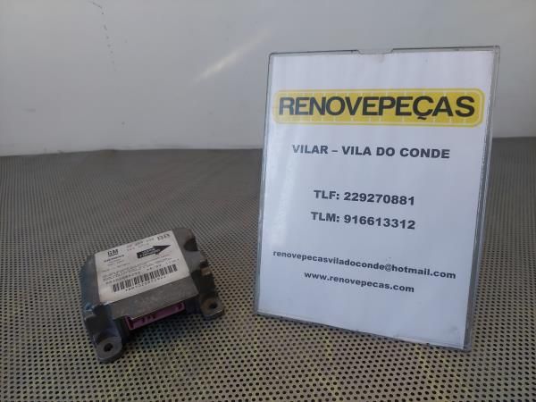 Airbag Control Unit OPEL Corsa B