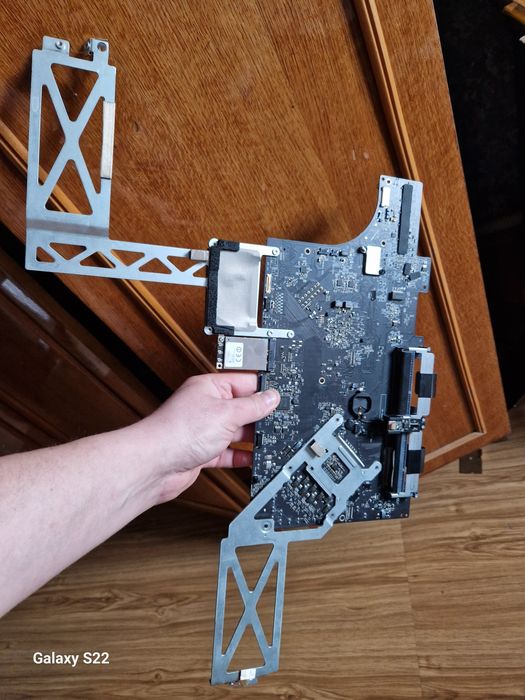 Материнская плата не раб.  моноблок iMac 27 310w A1312