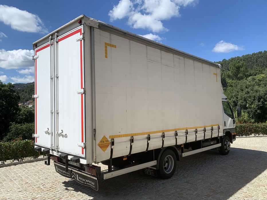 Mitsubishi canter 649