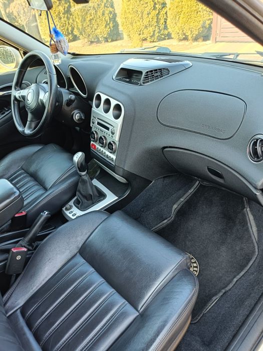 Alfa Romeo 156 2.0 JTS 2004