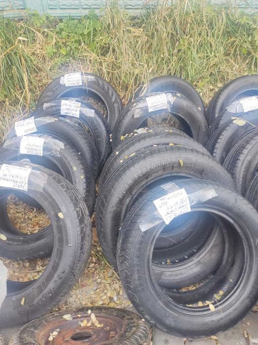 Шини Літні Зимові диски резина колеса R13 R14 R16 R17 б у