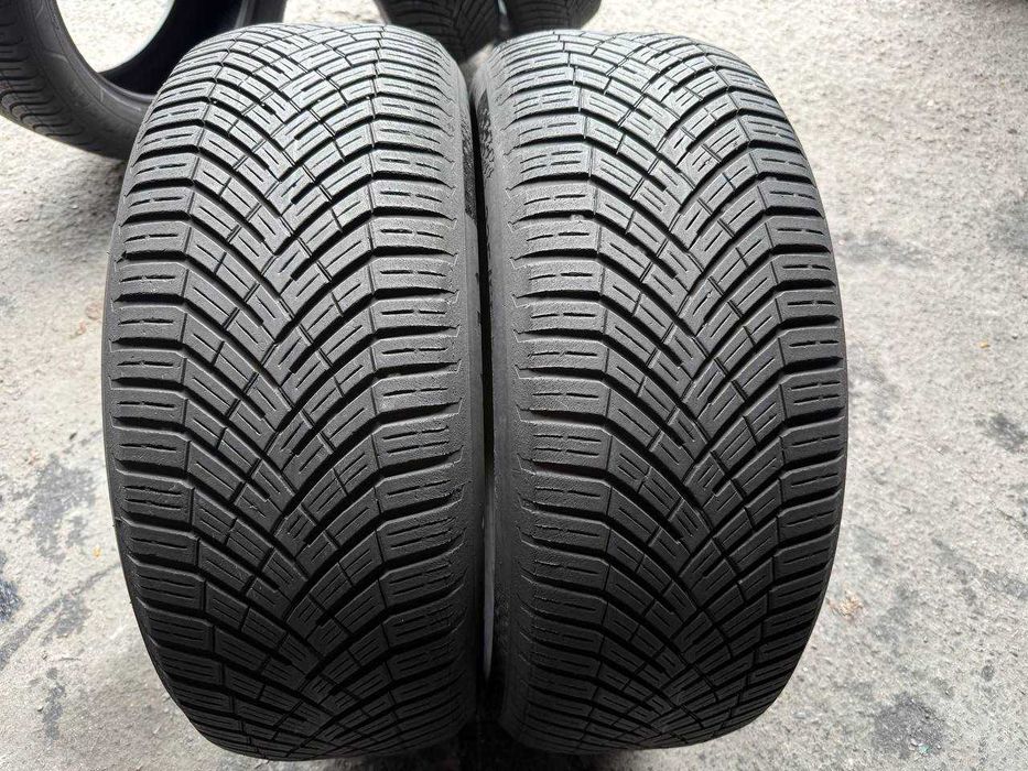 Шини літо 225/55/R18 Continental AllSeasonContact 2 2024Рік