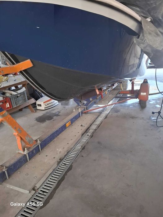 Motorówka sprzedam.