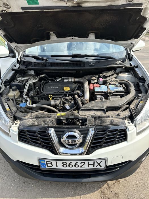 Срочний Продаж!!NISSAN QASHQAI 2012