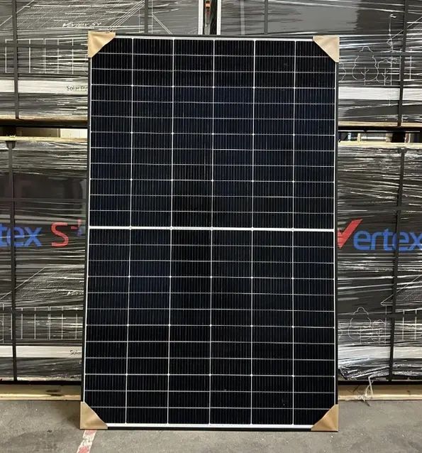 Сонячні панелі JA Solar 460W LONGi Trina Tongwei Astronergy 435-655 Вт Солнечные панели
