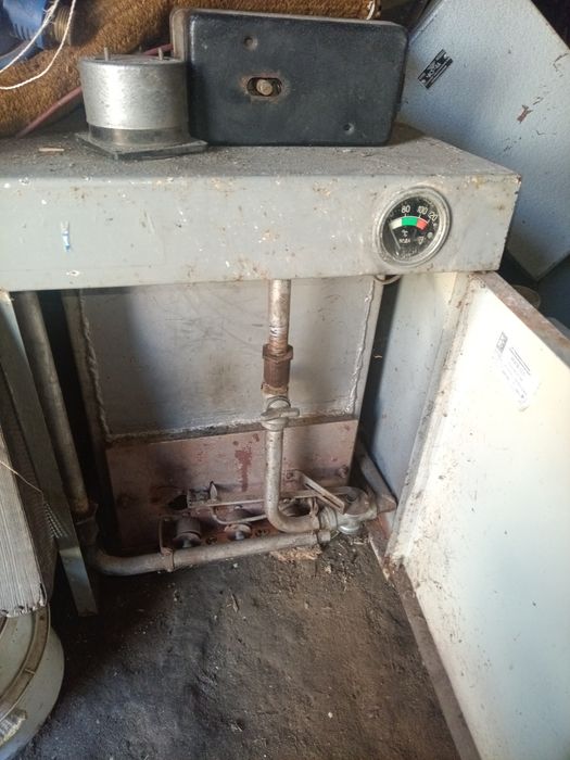 Газовий котел "АОГВ 12,5"