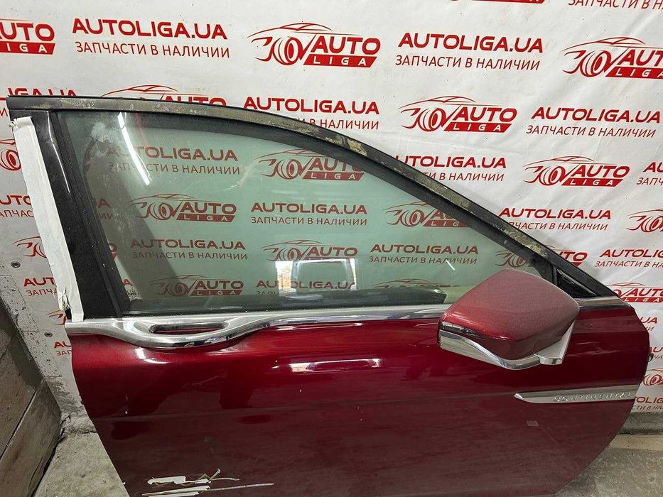 Дверь передняя правая GD9Z-5420124-B LINCOLN Continental X 16-22 шрот