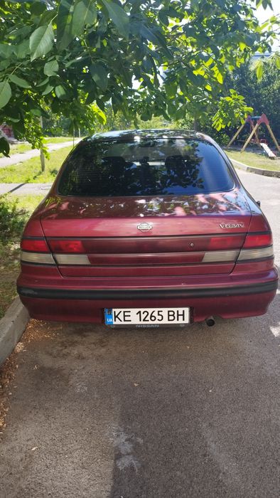 Ниссан максима а32 1997