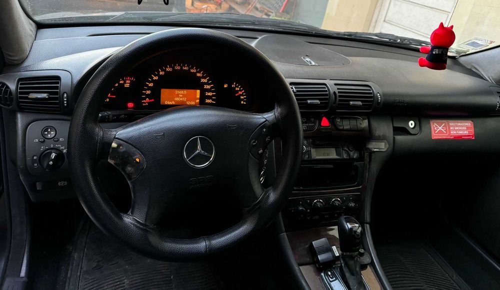 Veiculo Mercedes Benz