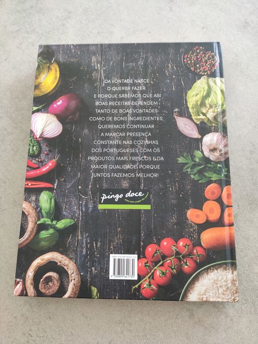 Livros Culinária