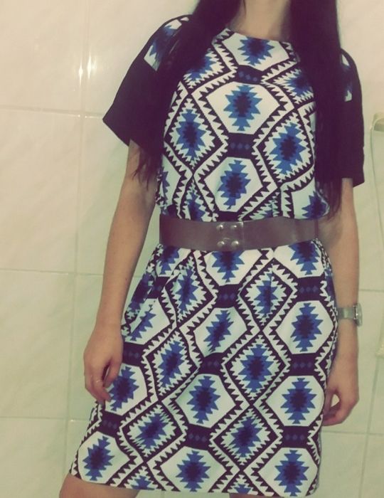 Сукня вишиванка орнамент платье