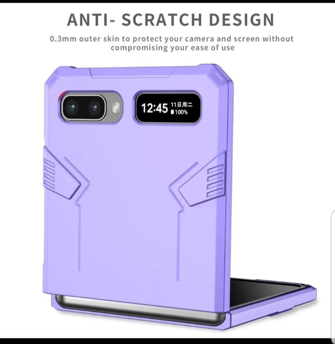 Чехол для телефона SAMSUNG Galaxy Z Flip  1,3,4,5,6.