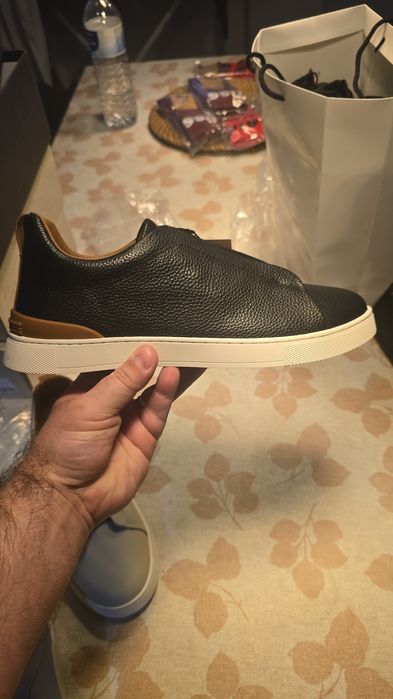 Zegna Novas entrega imediata