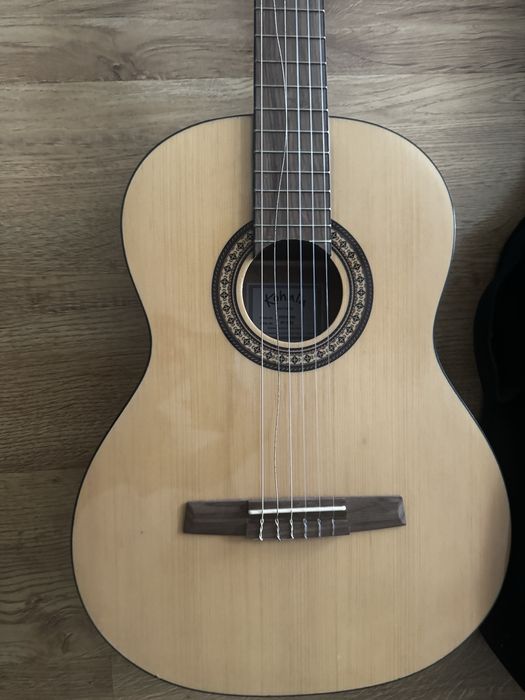 Gitara klasyczna + pokrowiec