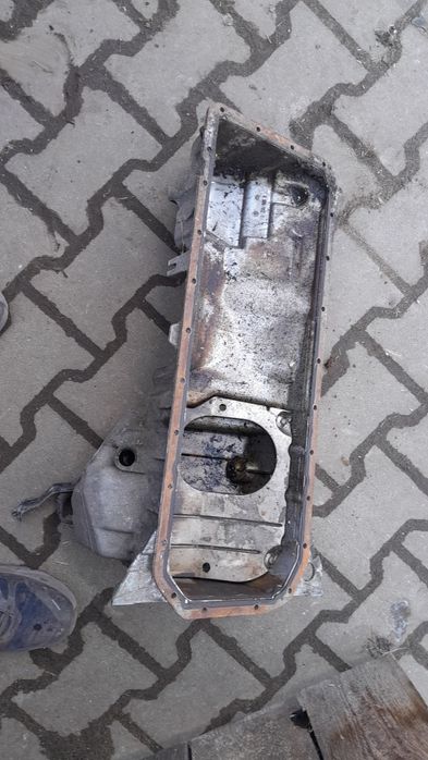 Miska olejowa M52 e39 1-vanos