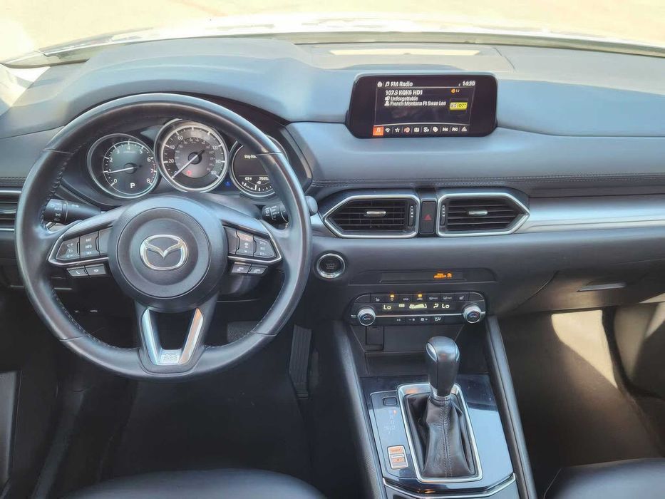 Mazda CX-5      2020