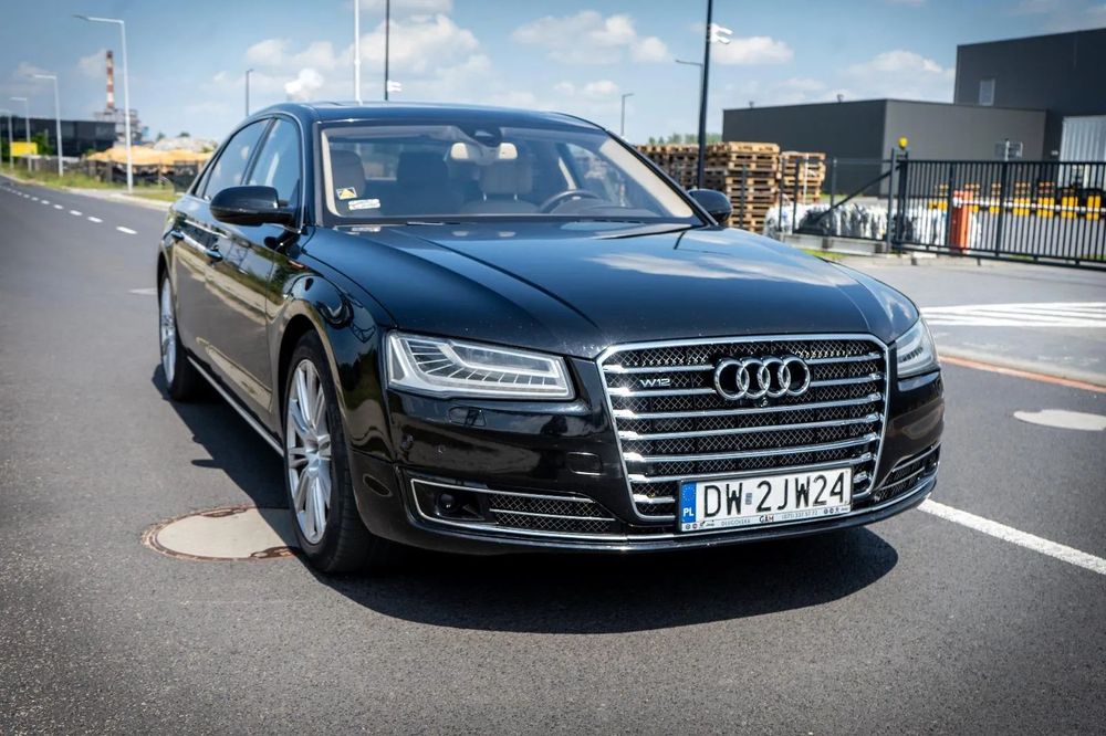 Audi A8