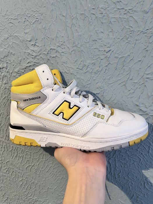 Кроссовки New Balance 650(46.5