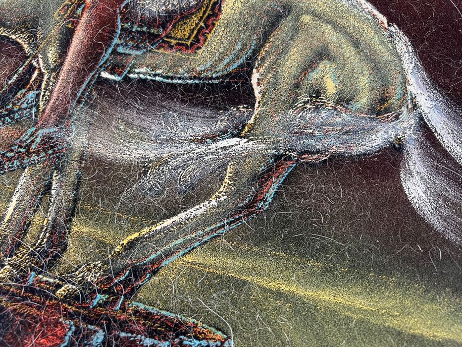 Quadro / Tela (Índio)