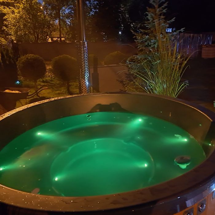 Domek na wynajem ,noclegi Jaworzno, domek z jacuzzi na wyłączność